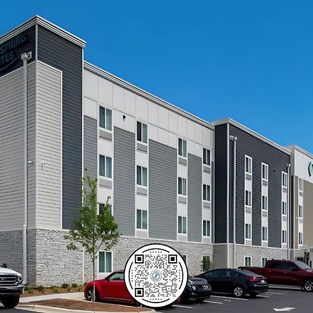 Woodspring Suites Downers Grove - Chicago Exteriör bild