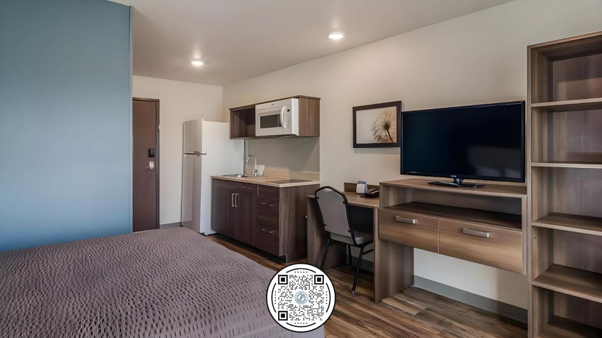 Woodspring Suites Downers Grove - Chicago Exteriör bild