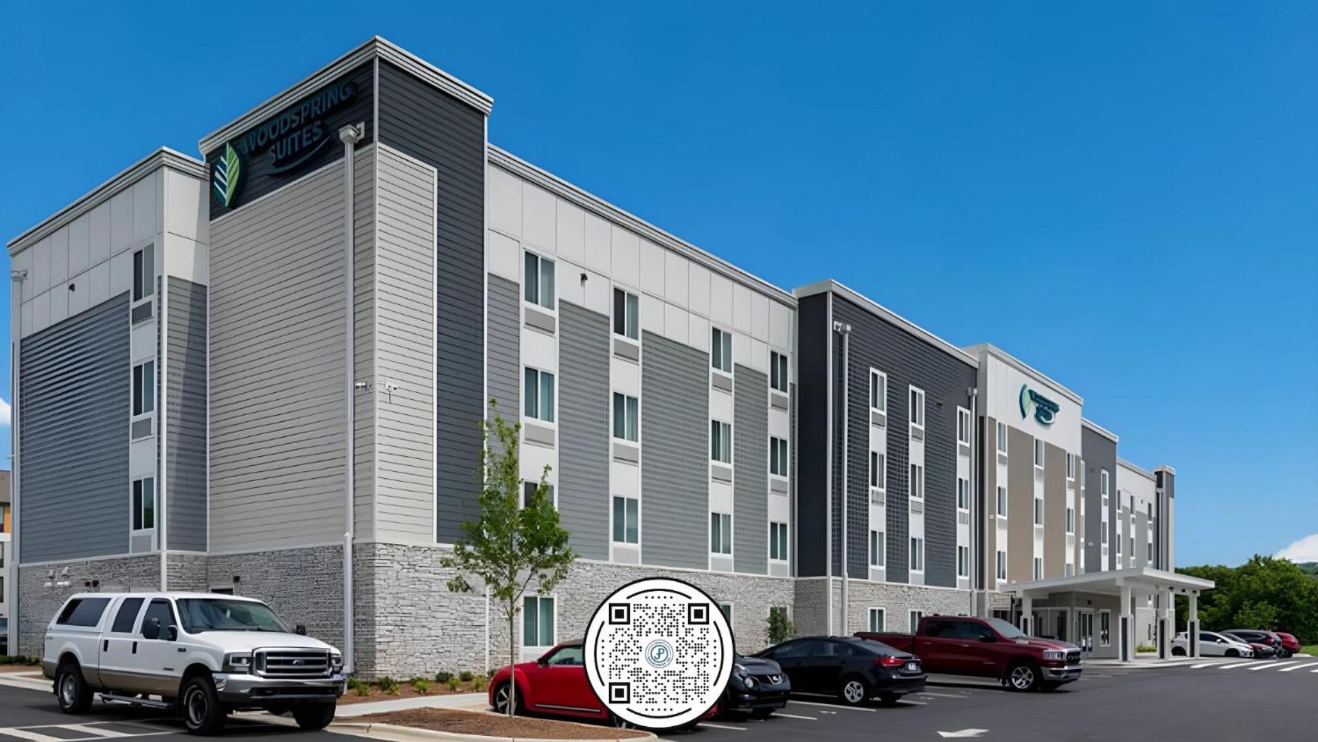 Woodspring Suites Downers Grove - Chicago Exteriör bild